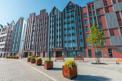 Grano Hotel Gdańsk Old Town